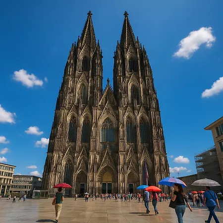 Koeln 44 Διαμέρισμα