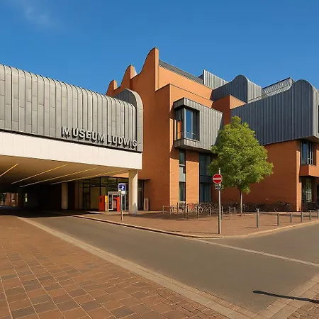 דירה Koeln 44 פרכן