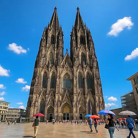 شقة Koeln 44 فريشن