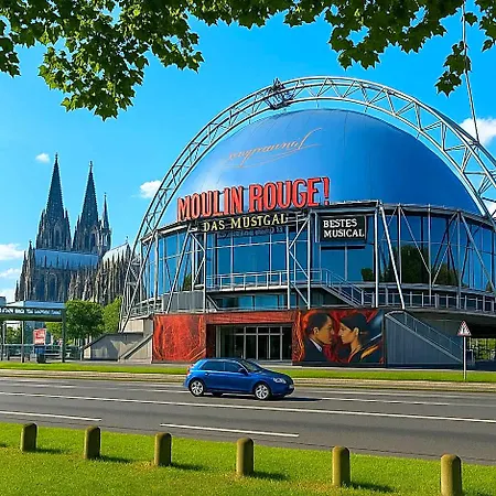 شقة Koeln 44 فريشن