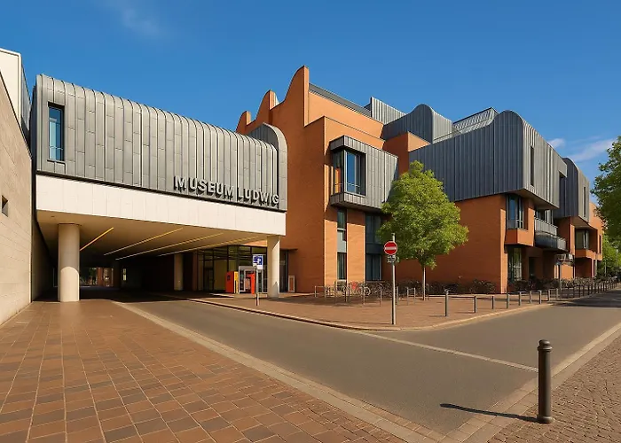 דירה Koeln 44 פרכן