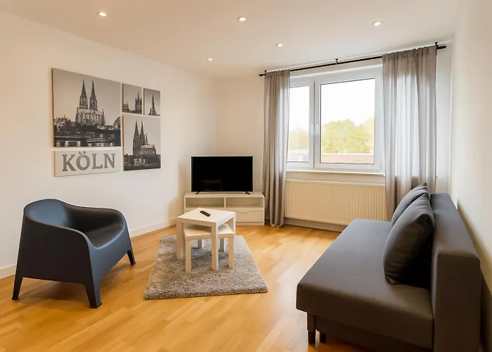 דירה Koeln 44 *