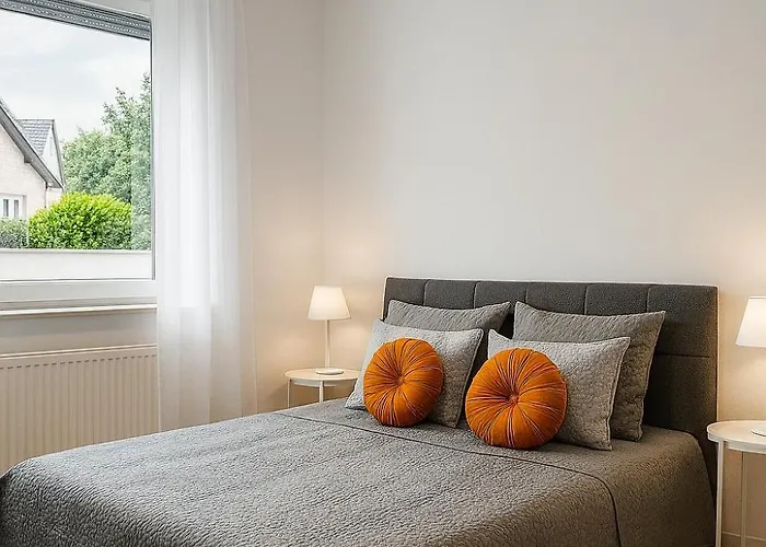 דירה Koeln 44 פרכן